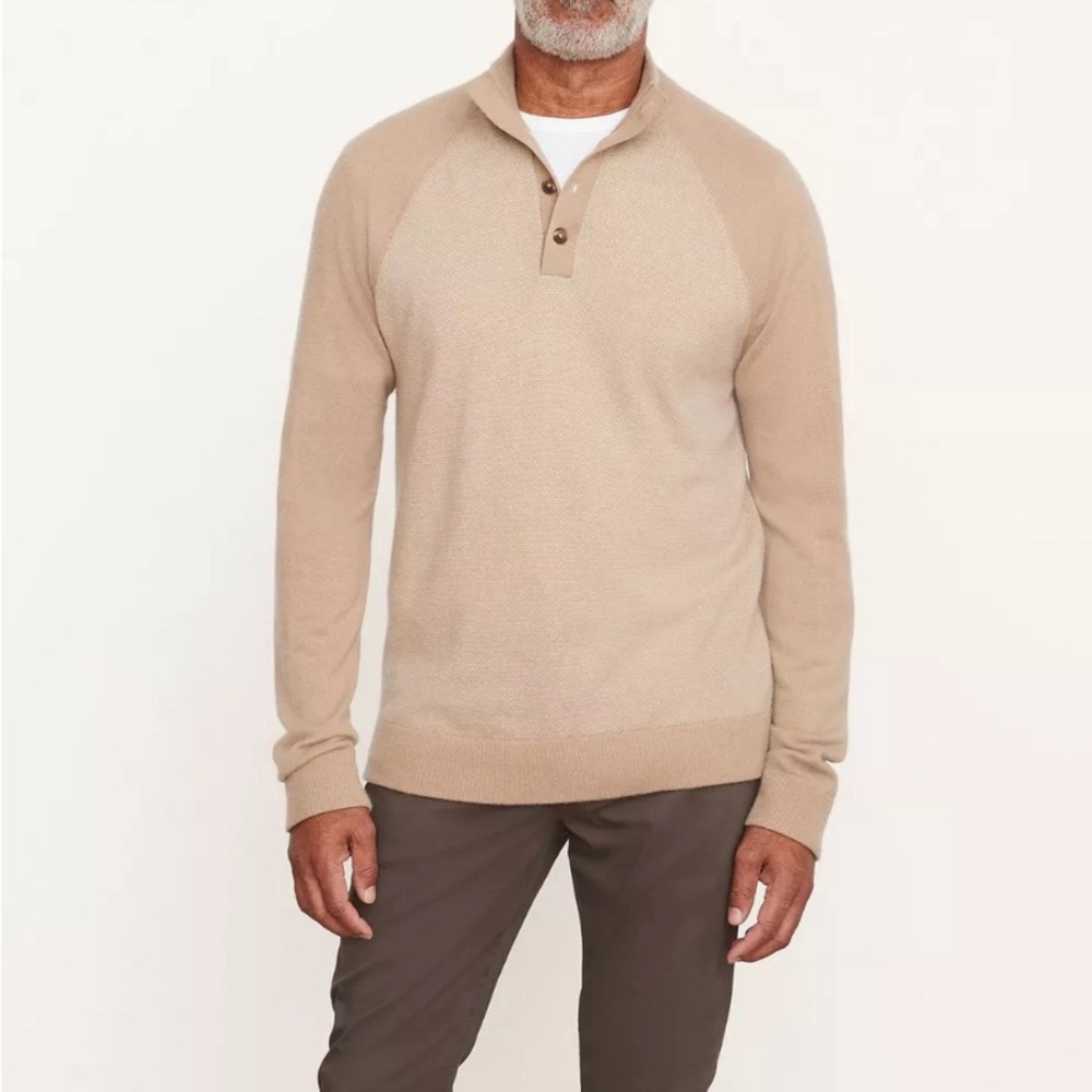 Vince cashmere blend sweater